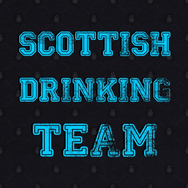 Scottish drinking team by LordDanix